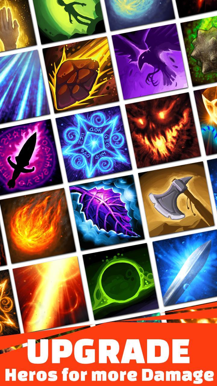 Tap Stars - Idle Clicker Heroe screenshot image 5_Popularmodapk.com