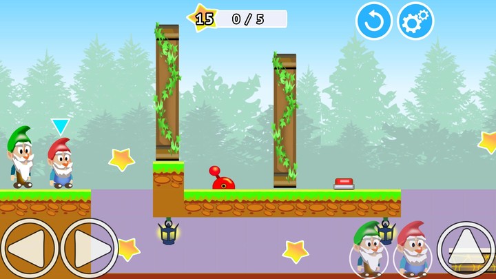 Gnomes Puzzle Adventure screenshot image 2_Popularmodapk.com