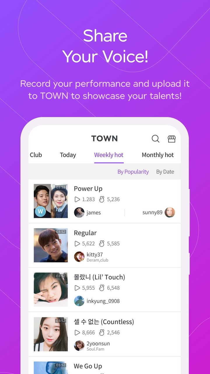 Smart Karaoke: everysing Sing! screenshot image 10_Popularmodapk.com
