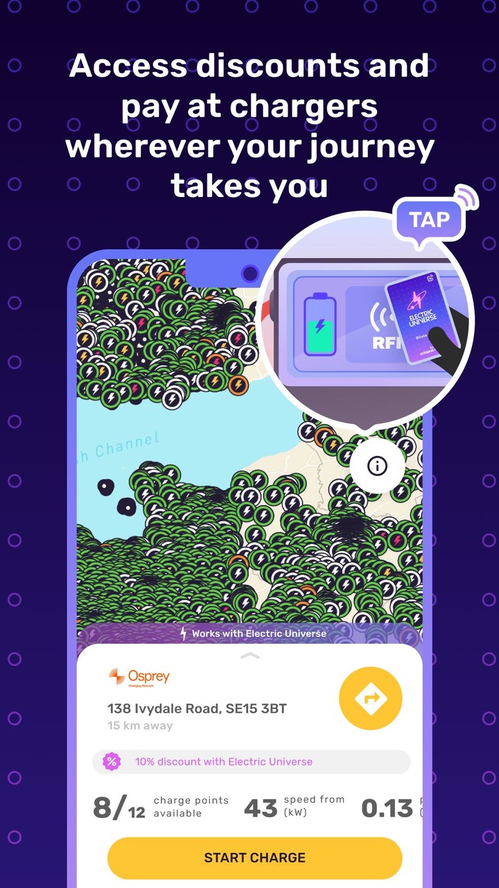 Electric Universe screenshot image 3_Popularmodapk.com