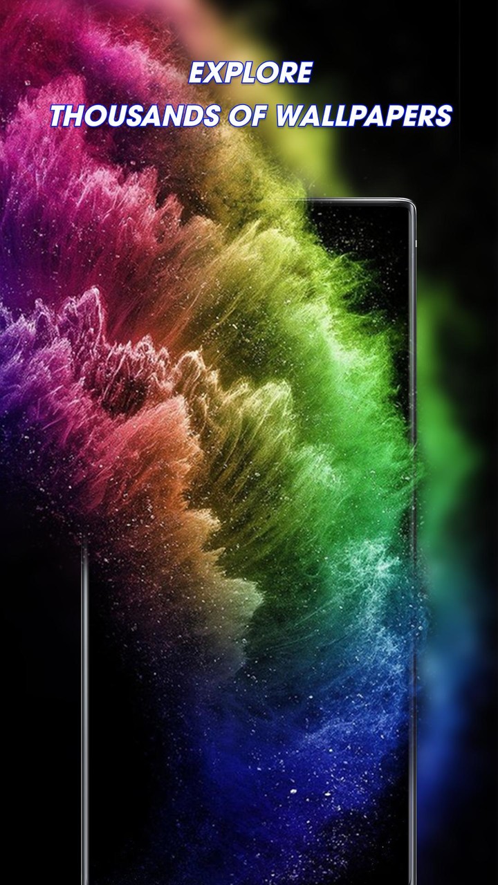 Wallpaper 4K and Backgrounds screenshot image 1_Popularmodapk.com