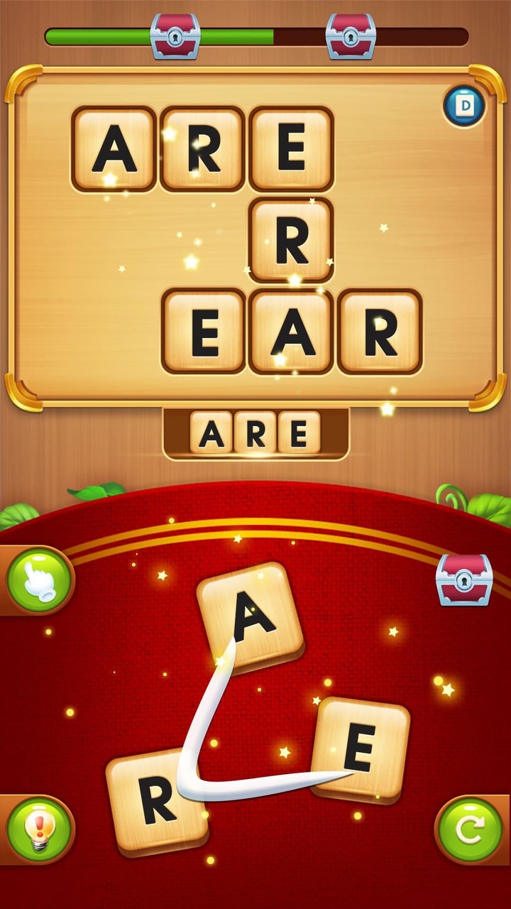 Word Fever-Brain Games screenshot image 2_Popularmodapk.com