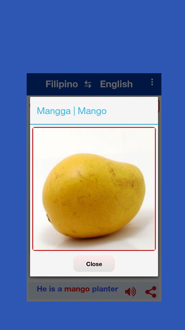 English to Filipino Dictionary screenshot image 3_Popularmodapk.com