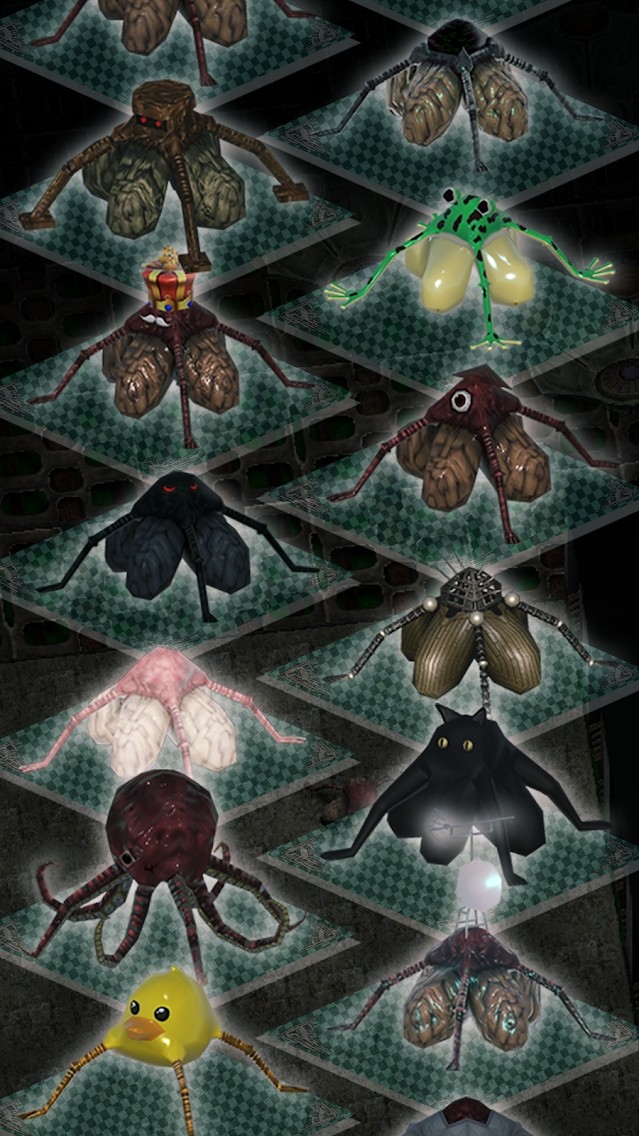 BAROQUE(Unlimited Currency) screenshot image 2_Popularmodapk.com