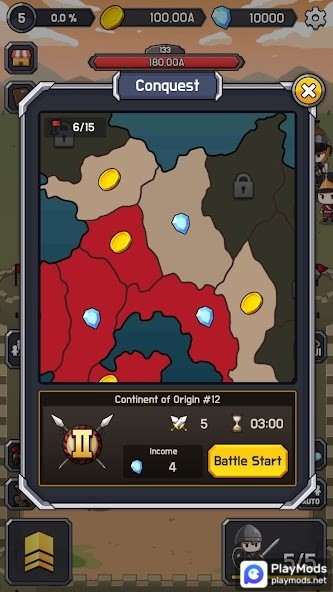 Dragon Ball Awakening screenshot image 7_Popularmodapk.com