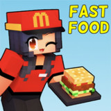 Fast Food addon for Minecraft2_Popularmodapk.com