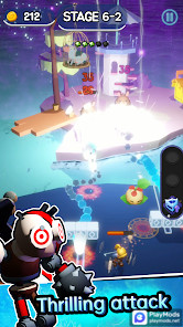 Dream Star Monster Arcade<span>(Unlimited Diamonds)</span> screenshot image 1_Popularmodapk.com