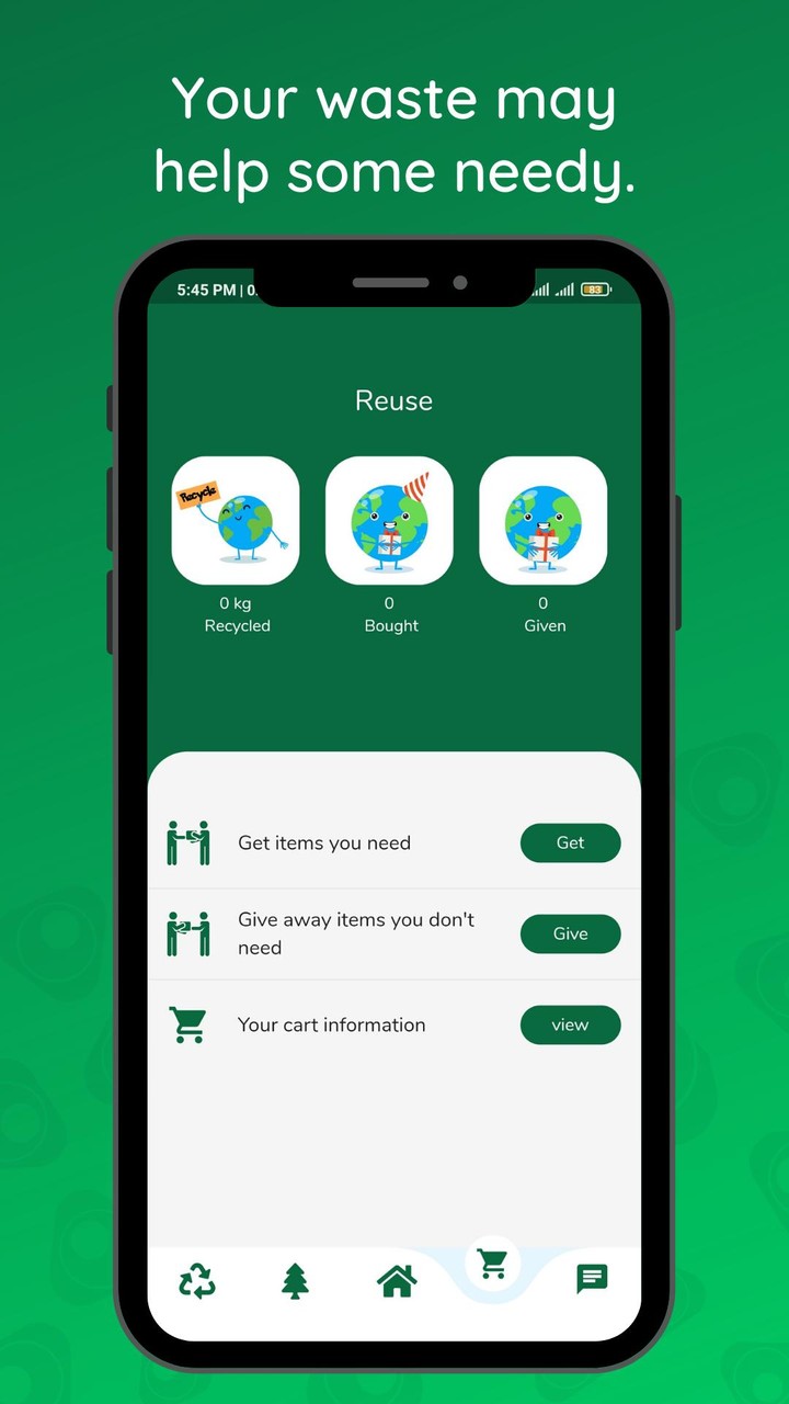 Karma Pluss - Carbon Offset and Recycle Solution screenshot image 12_Popularmodapk.com