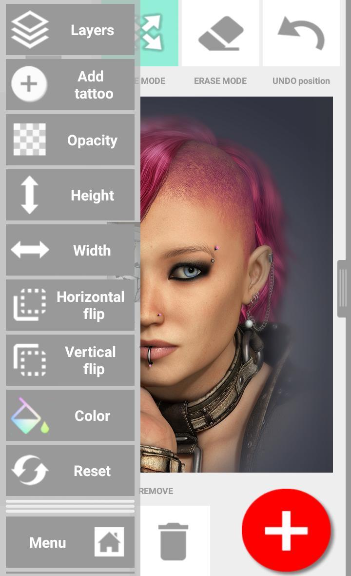 Piercing Photo Editor screenshot image 3_Popularmodapk.com