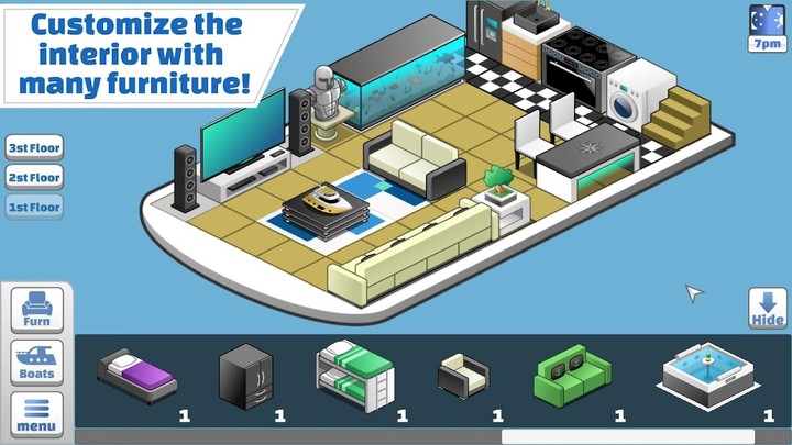 Nautical Life : Boats & Yachts screenshot image 2_Popularmodapk.com