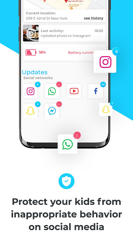 FamilyKeeper Parental Control screenshot image 4_Popularmodapk.com