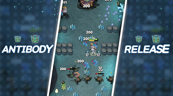 Virus Busters<span>(infinite energy)</span> screenshot image 38_Popularmodapk.com