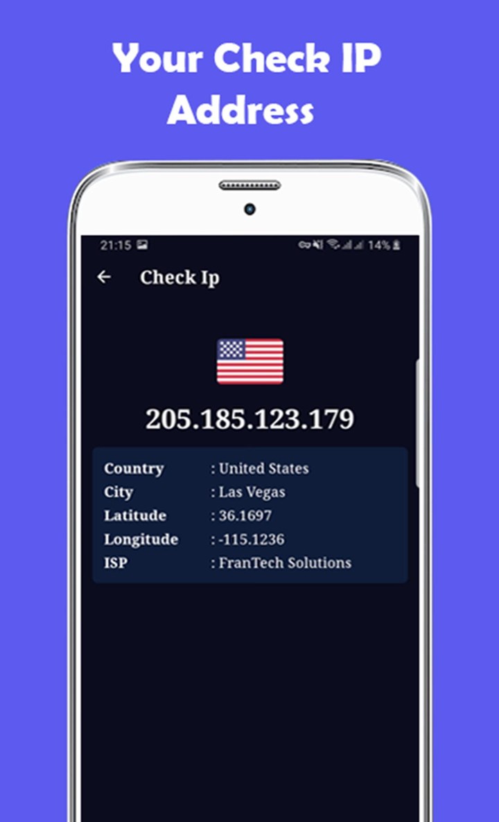 Wind VPN: Unlimited Proxy Vpn screenshot image 8_Popularmodapk.com