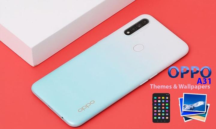 Oppo A31 Themes, Ringtones & Launcher 2020- Oppo screenshot image 8_Popularmodapk.com