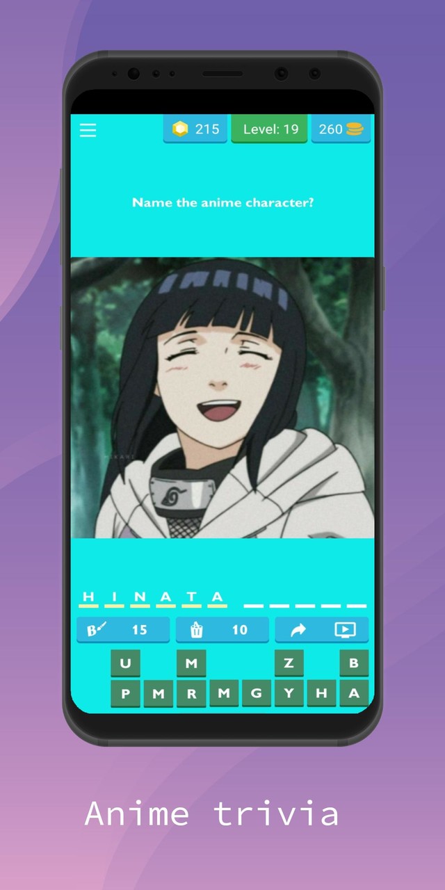 Anime - Ultimate Trivia screenshot image 1_Popularmodapk.com