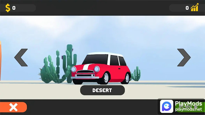 Drift Away: Bandit Chase<span>(No ads)</span> screenshot image 3_Popularmodapk.com