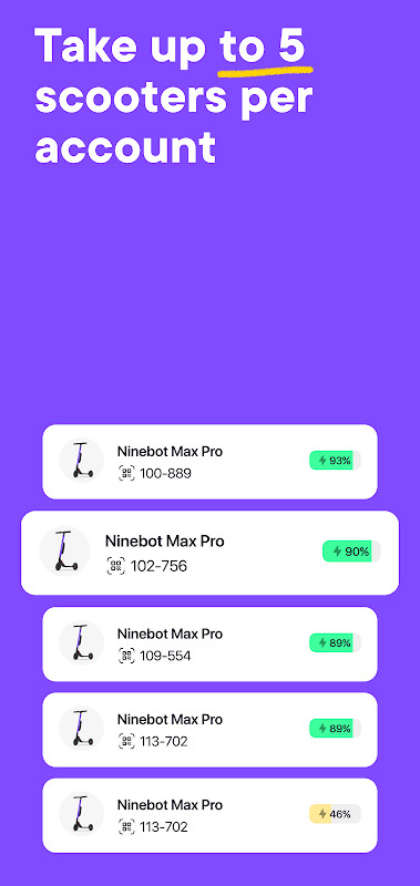 Urent – e-scooters and bikes screenshot image 7_Popularmodapk.com