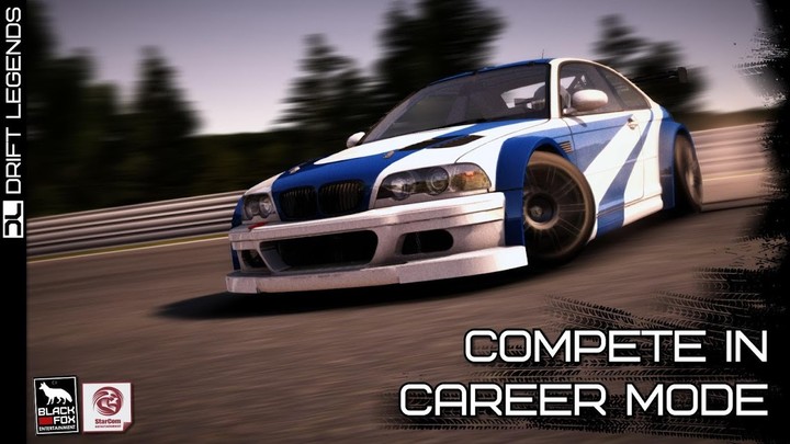 Drift Legends: Real Car Racing screenshot image 1_Popularmodapk.com