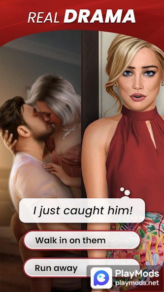 Scandal: Interactive Stories<span>(Unlimited Diamonds)</span> screenshot image 1_Popularmodapk.com