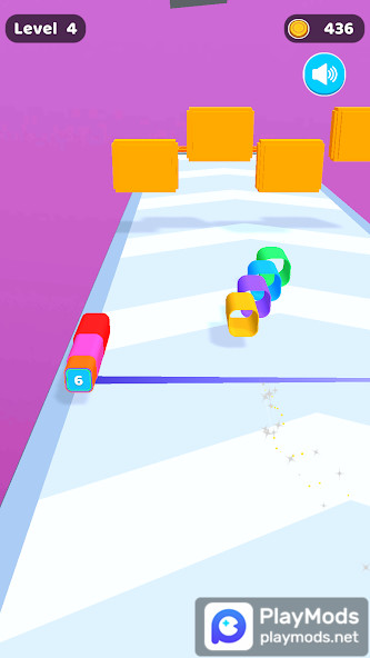 Smash Runner!<span>(Unlimited Resources)</span> screenshot image 2_Popularmodapk.com