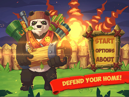 Panda Hit - Defender RPG<span>(Unlimited money)</span> screenshot image 12_Popularmodapk.com