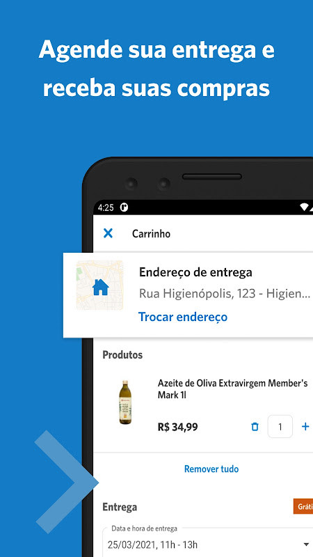 Sam's & Você screenshot image 4_Popularmodapk.com