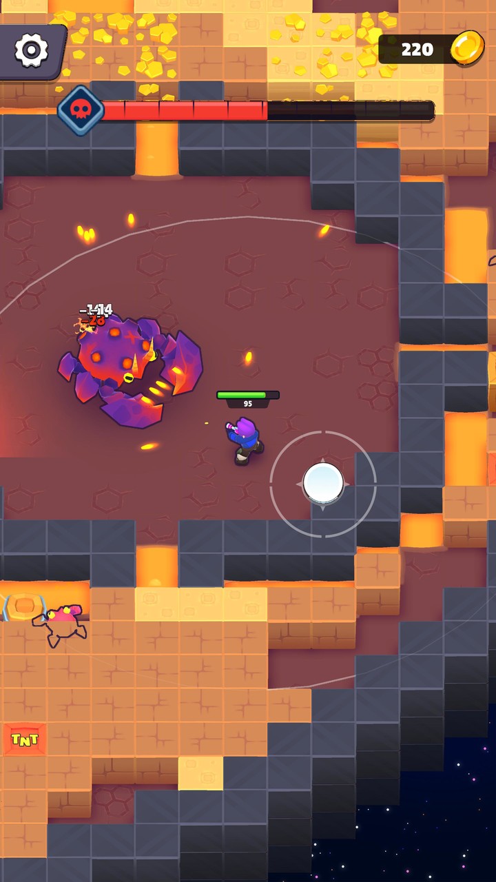 Space Miner screenshot image 5_Popularmodapk.com