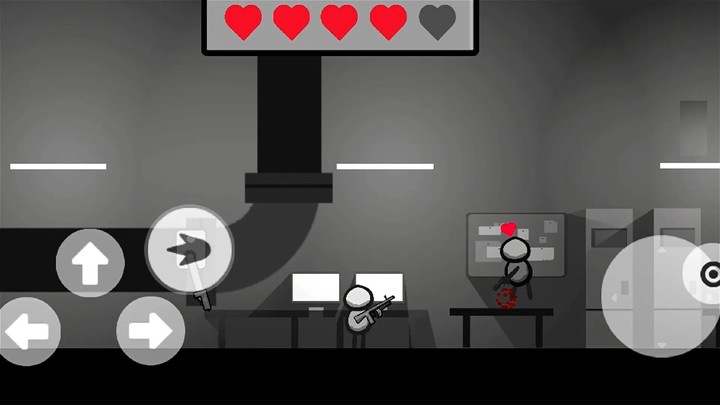 Blood Shot screenshot image 10_Popularmodapk.com