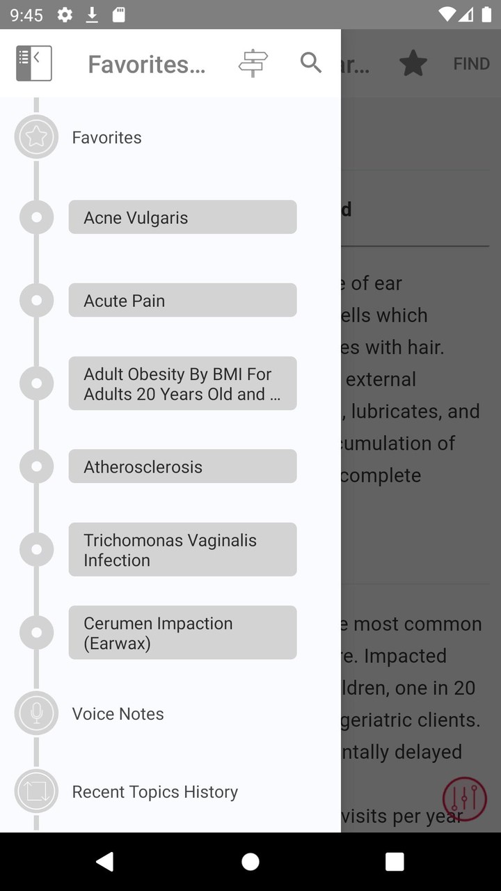 Family Practice Guidelines screenshot image 8_Popularmodapk.com
