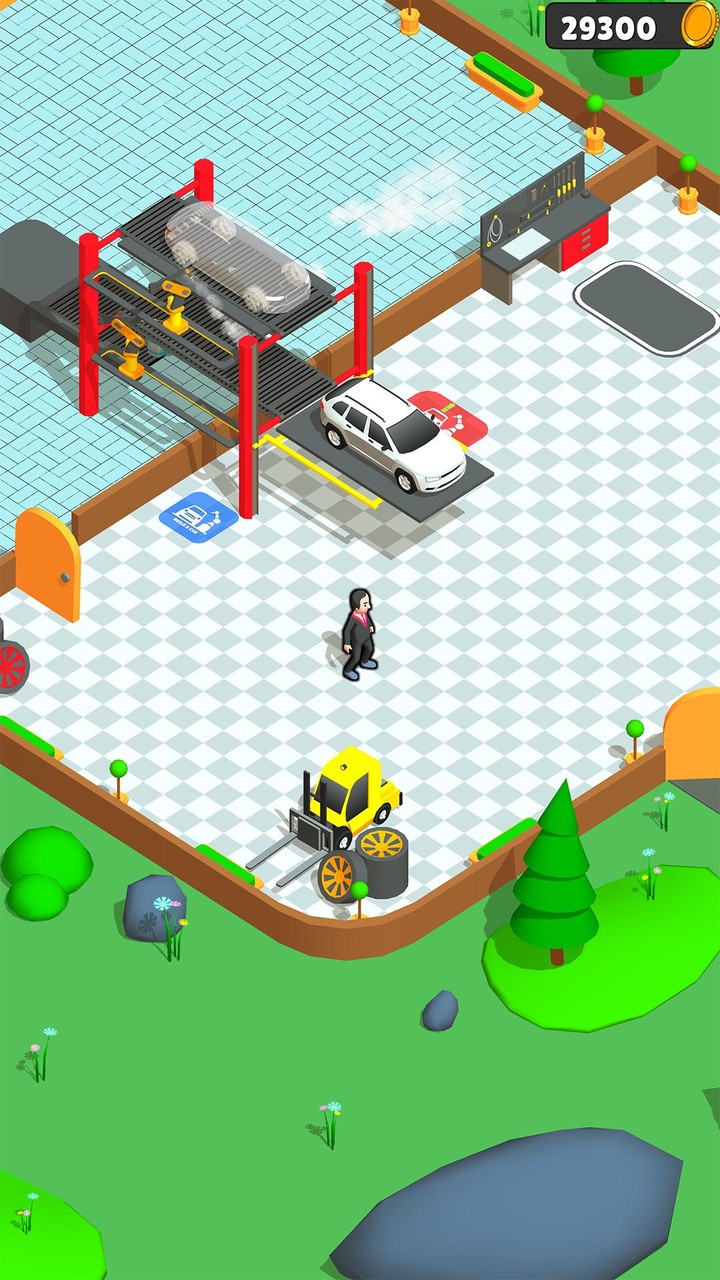 Car Dealer Tycoon : Idle Game screenshot image 3_Popularmodapk.com