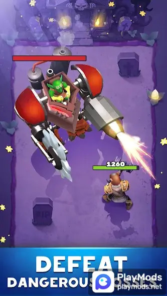 Brawl King   Roguelike RPG<span>(Money/Free Upgrade)</span> screenshot image 2_Popularmodapk.com