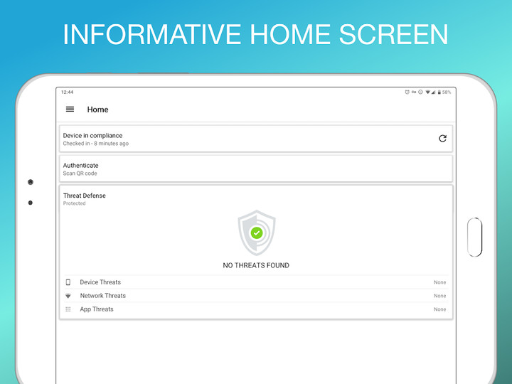 Mobile@Work screenshot image 3_Popularmodapk.com