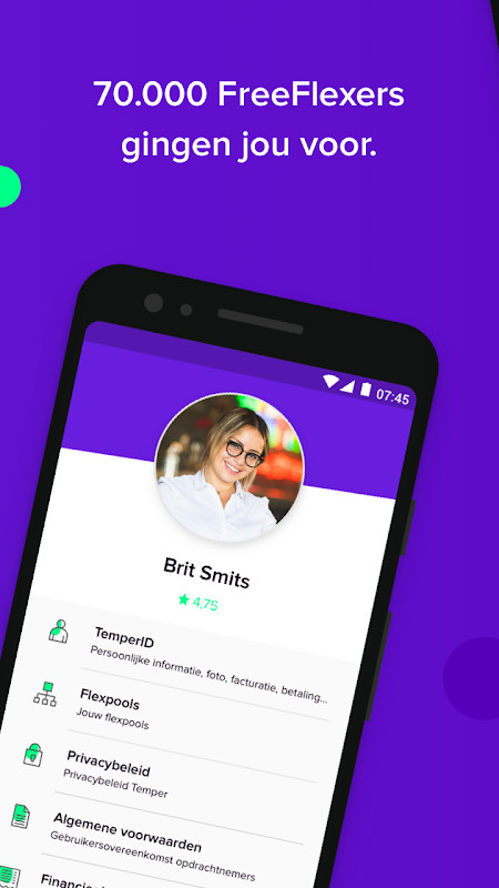 Temper | Horeca en Retail jobs screenshot image 11_Popularmodapk.com