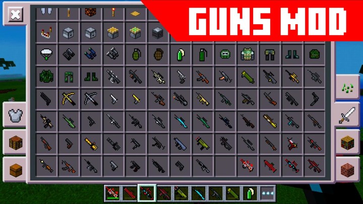 Gun mods screenshot image 6_Popularmodapk.com