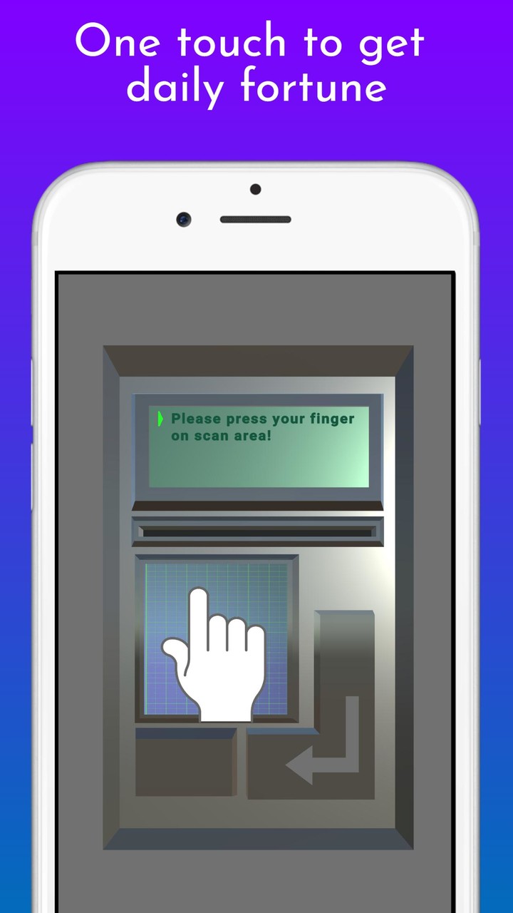 REAL Fingerprint Horoscope and Fortune Teller screenshot image 13_Popularmodapk.com