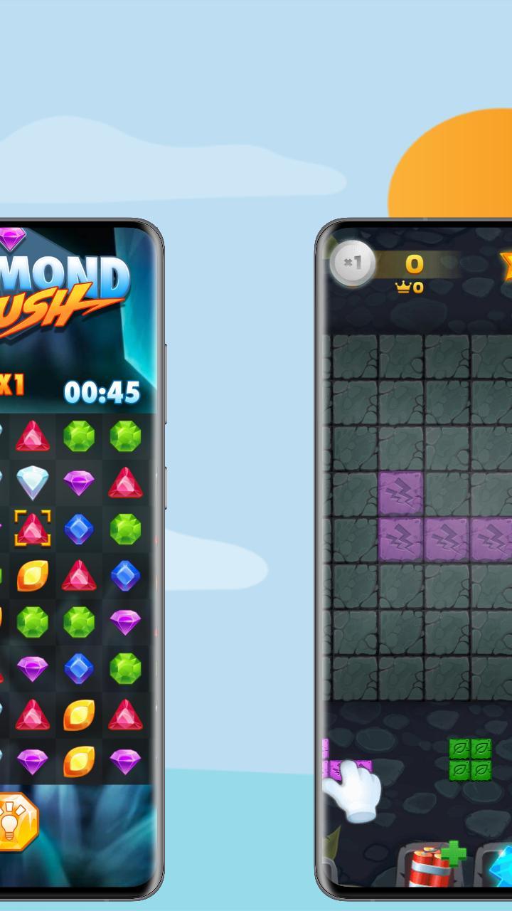 Video Game HTML screenshot image 8_Popularmodapk.com