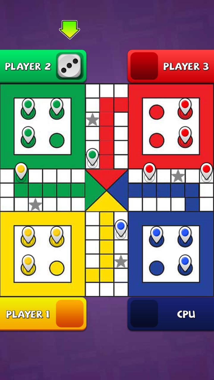 Ludo Guru :Fun Dice Game screenshot image 1_Popularmodapk.com