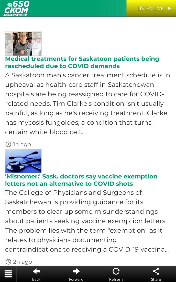 650CKOM News Talk Sports screenshot image 9_Popularmodapk.com