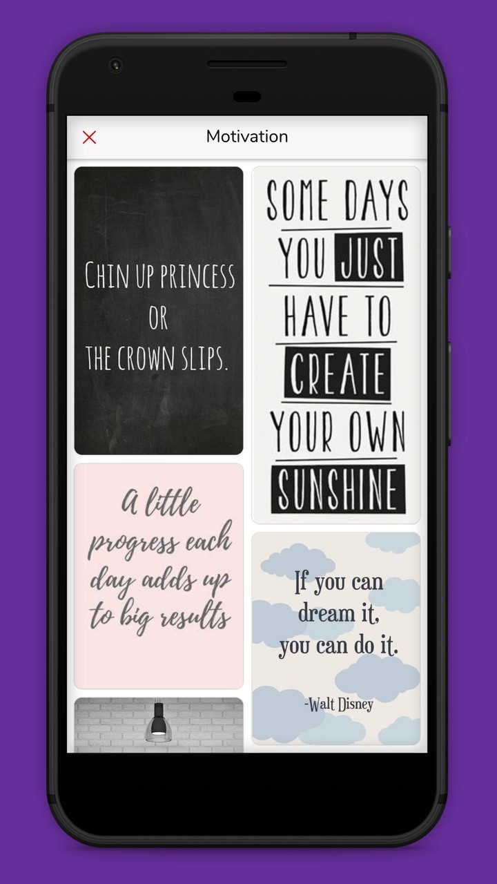 Inspirational Quotes - Positive Vibes screenshot image 3_Popularmodapk.com