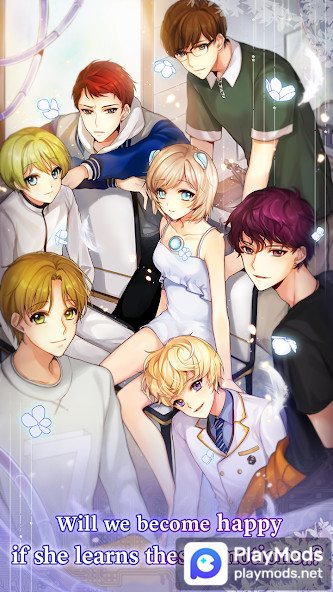 Love Signal: D-Mate<span>(Unlocked)</span> screenshot image 3_Popularmodapk.com