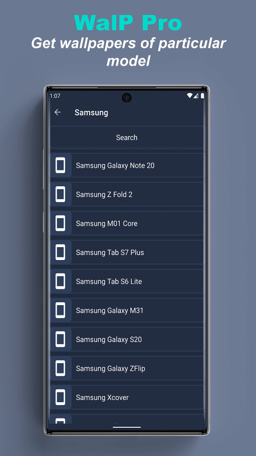 MaterialX - Material Design UI screenshot image 4_Popularmodapk.com