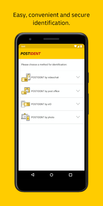 POSTIDENT screenshot image 6_Popularmodapk.com