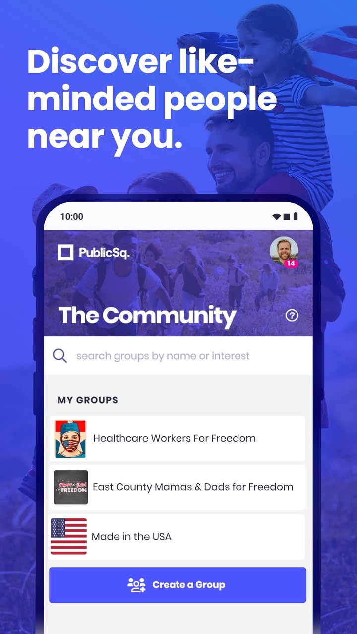 PublicSq screenshot image 6_Popularmodapk.com