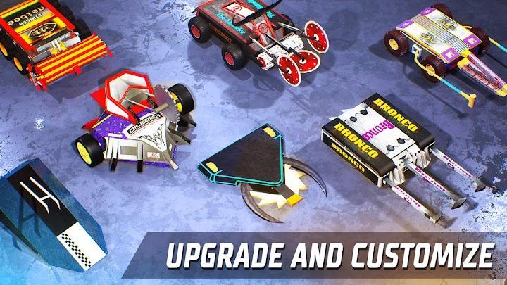 Warzone Battle Bots Mech Arena screenshot image 7_Popularmodapk.com