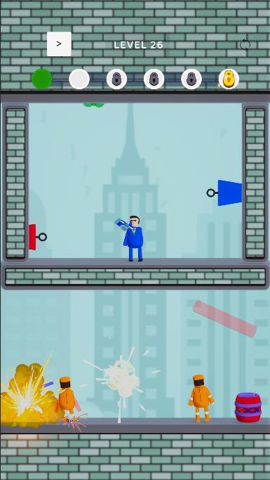 Sticky Gun screenshot image 1_Popularmodapk.com