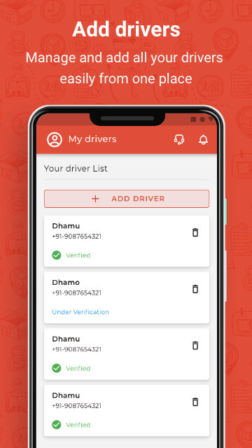 LetsTransport Partner screenshot image 22_Popularmodapk.com