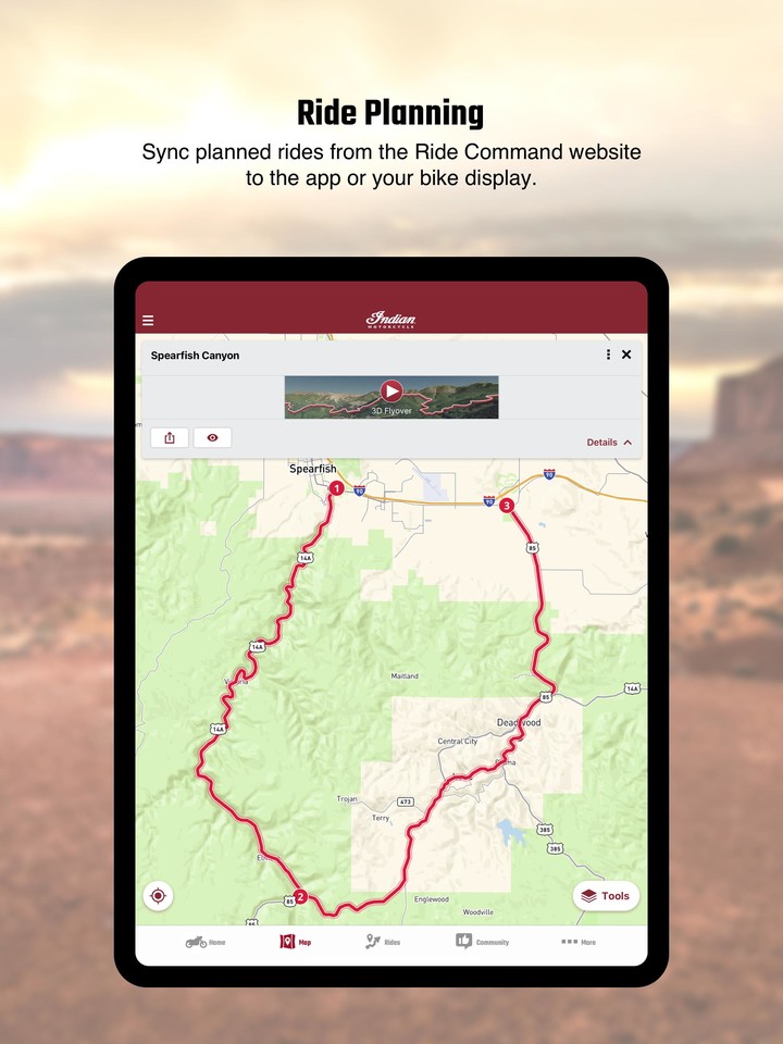 Indian Motorcycle® screenshot image 9_Popularmodapk.com
