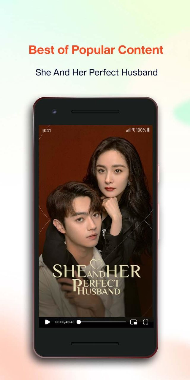 WeTV: Asian & Local Dramas screenshot image 1_Popularmodapk.com