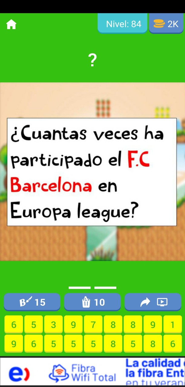 QUIZ FUTBOL DEFINITIVO screenshot image 4_Popularmodapk.com
