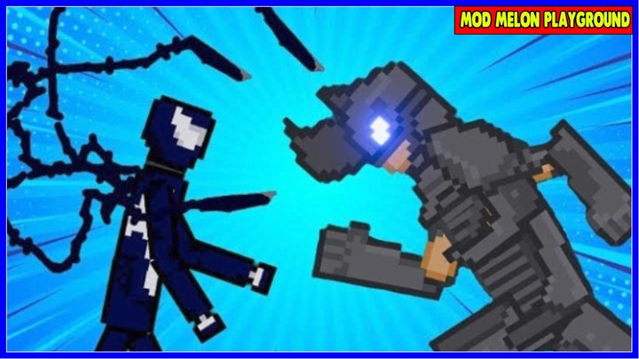 Venom Mod Melon Playground screenshot image 4_Popularmodapk.com